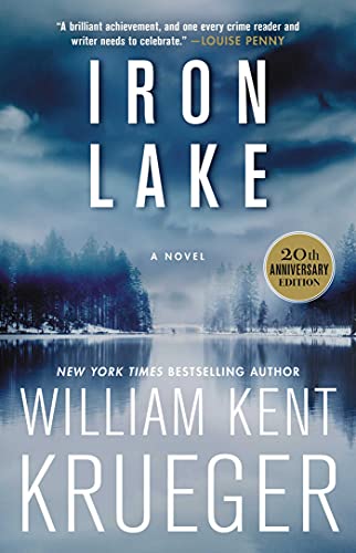 Iron Lake (20th Anniversary Edition): A Novel (1) (Cork O