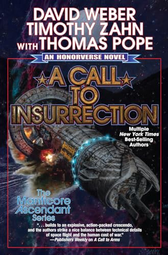 A Call to Insurrection (4) (Manticore Ascendant)