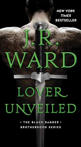 Lover Unveiled (19) (The Black Dagger Brotherhood series)