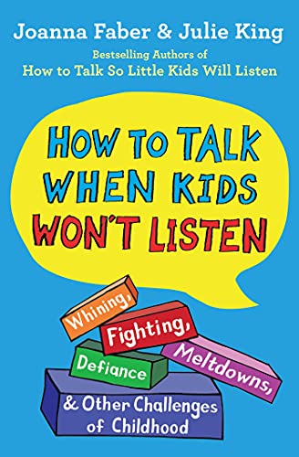 How to Talk When Kids Won