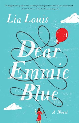 Dear Emmie Blue: A Novel