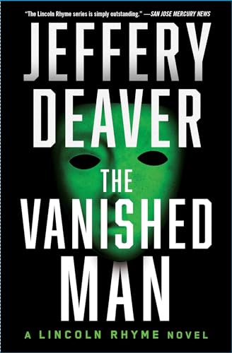 The Vanished Man: A Lincoln Rhyme Novel (5)