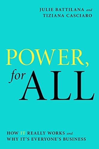 Power, for All: How It Really Works and Why It