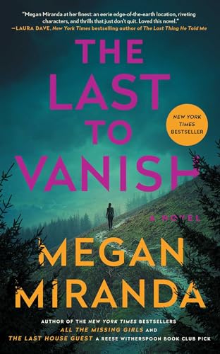 The Last to Vanish: A Novel