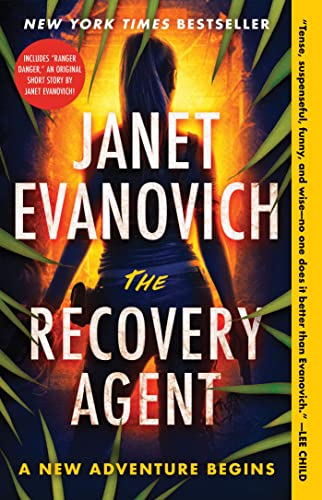 The Recovery Agent: A Novel (1) (The Recovery Agent Series)