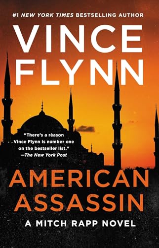 American Assassin: A Thriller (1) (A Mitch Rapp Novel)