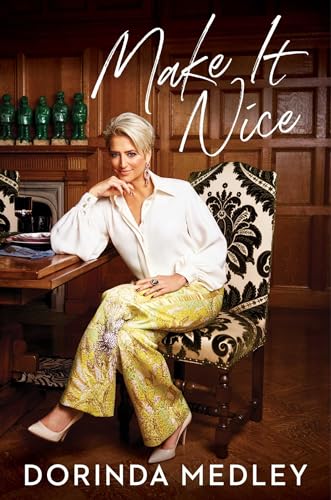 Make It Nice (Must-Read Celebrity Memoir)