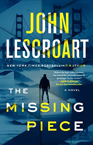 The Missing Piece: A Novel (19) (Dismas Hardy)