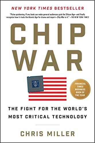 Chip War: The Fight for the World