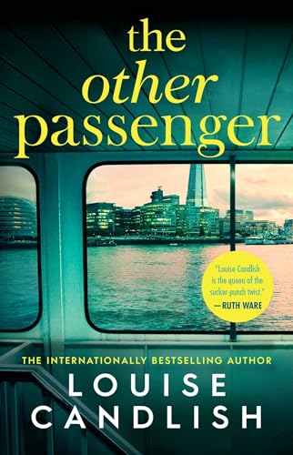 The Other Passenger (A Domestic Thriller)