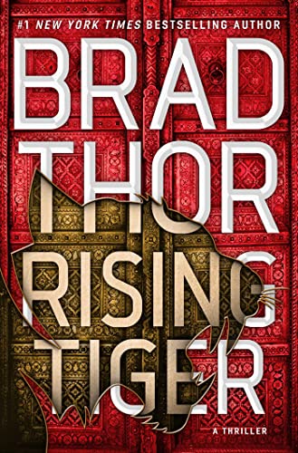 Rising Tiger: A Thriller (21) (The Scot Harvath Series)