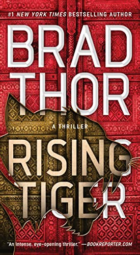 Rising Tiger: A Thriller (21) (The Scot Harvath Series)