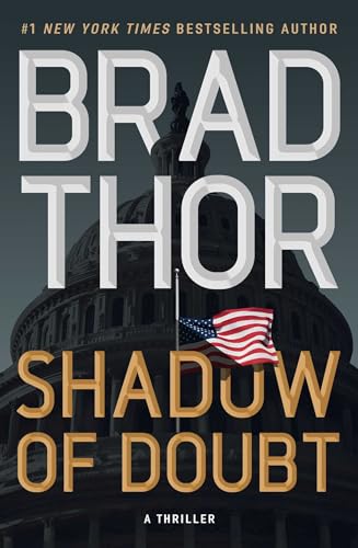 Shadow of Doubt: A Thriller (23) (The Scot Harvath Series)