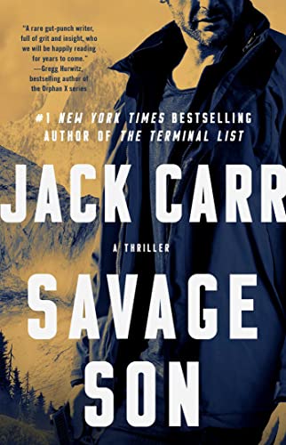 Savage Son: A Thriller (Terminal List)