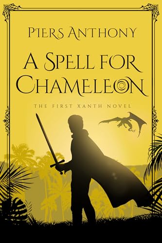 A Spell for Chameleon (Xanth)