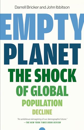 Empty Planet: The Shock of Global Population Decline