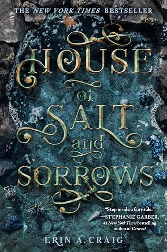 House of Salt and Sorrows (SISTERS OF THE SALT)