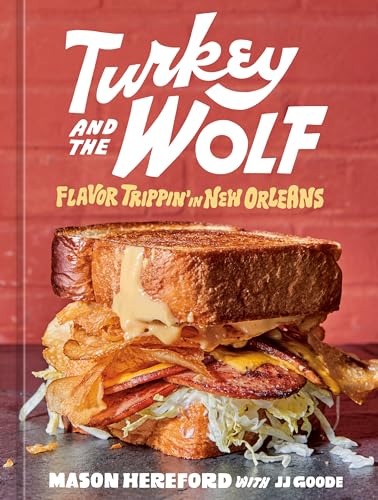 Turkey and the Wolf: Flavor Trippin