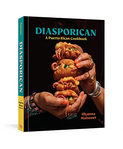 Diasporican: A Puerto Rican Cookbook