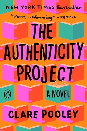 The Authenticity Project: A Novel