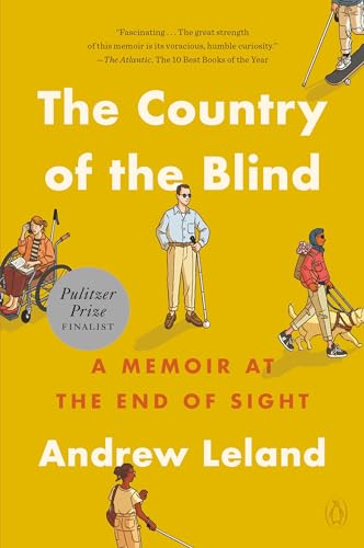 The Country of the Blind: A Memoir at the End of Sight