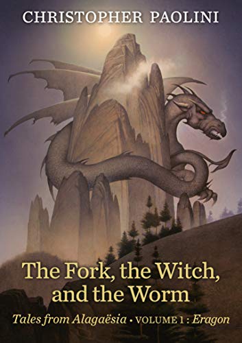 The Fork, the Witch, and the Worm: Volume 1, Eragon (Tales from Alagaësia)