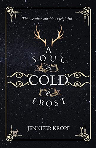 A Soul as Cold as Frost (The Winter Souls)