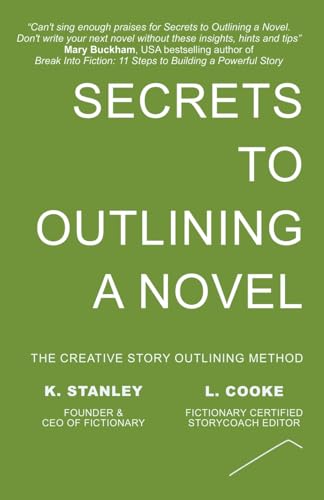 Secrets to Outlining a Novel (Write Novels That Sell)