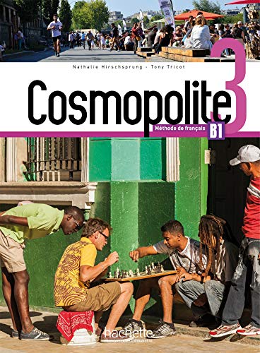 Cosmopolite 3 - Livre de l