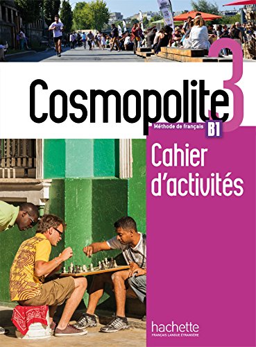 Cosmopolite 3 - Cahier d