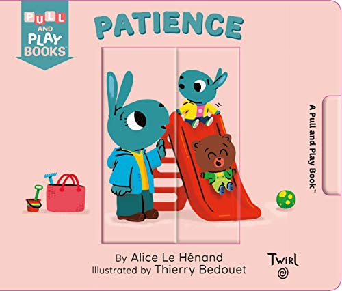 Patience: A Pull-the-Tab Book (Pull and Play, 8)