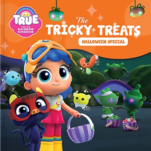 The Tricky Treat (Halloween Special)