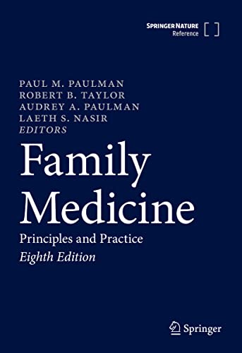 Family Medicine: Principles and Practice