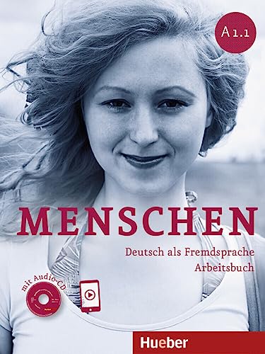 MENSCHEN A1.1 Ab+CD-Audio (ejerc.)