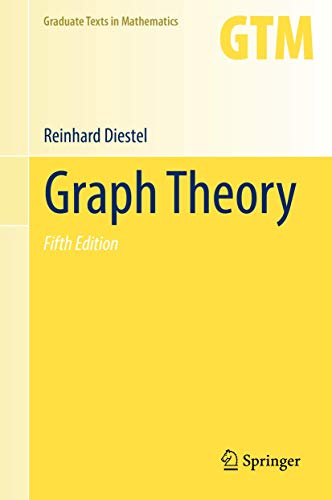 Graph Theory (Graduate Texts in Mathematics, 173)