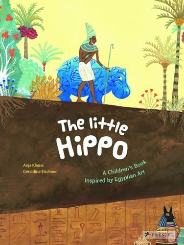 The Little Hippo: A Children