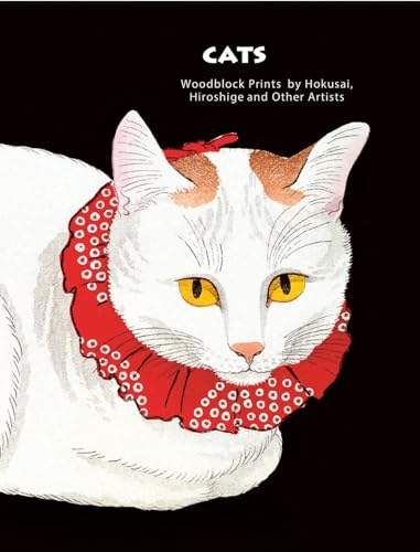 Cats of Japan: By Masters of the Woodblock Print