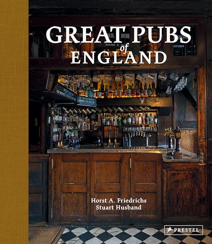 Great Pubs of England: Thirty-three of England