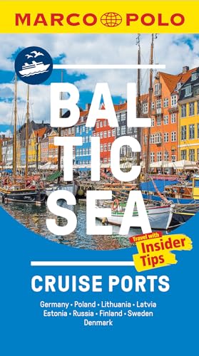 Baltic Sea Cruise Ports Marco Polo Pocket Guide (Marco Polo Pocket Guides)