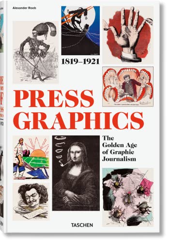 History of Press Graphics, 1819-1921