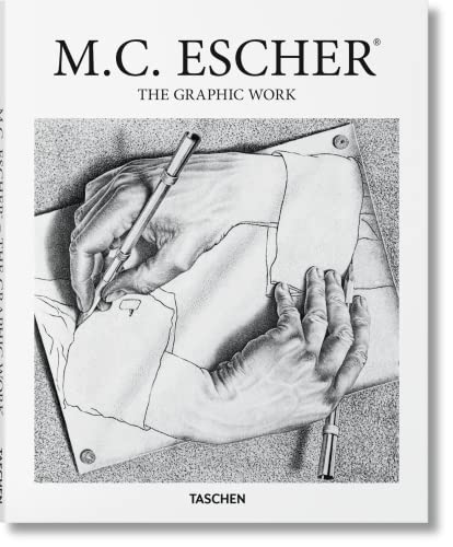 M.C. Escher: 1898-1972: The Graphic Work