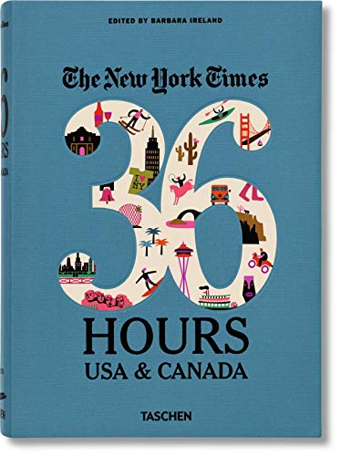 The New York Times 36 Hours USA & Canada