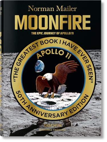 Moon Fire: The Epic Journey of Apollo 11