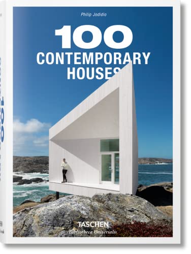 100 Contemporary Houses _ 100 Zeitgenossische Hauser _ 100 Maisons Contemporaines