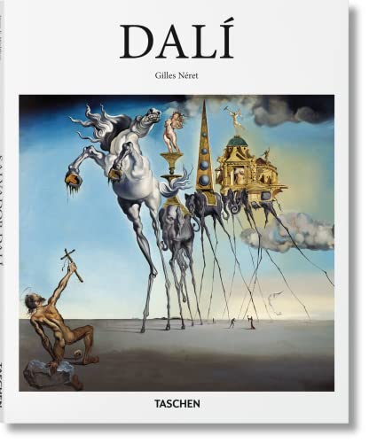 Salvador Dalí: 1904-1989: Conquest of the Irrational