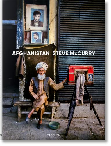 Steve McCurry: Afghanistan