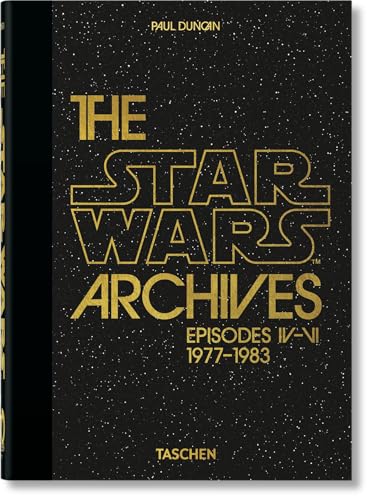 The Star Wars Archives. 1977-1983: 40th Anniversary Edition