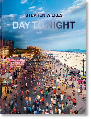 Stephen Wilkes Day to Night