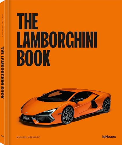 The Lamborghini Book (The Car Book Series)