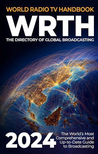 Preorder World Radio TV Handbook 2024